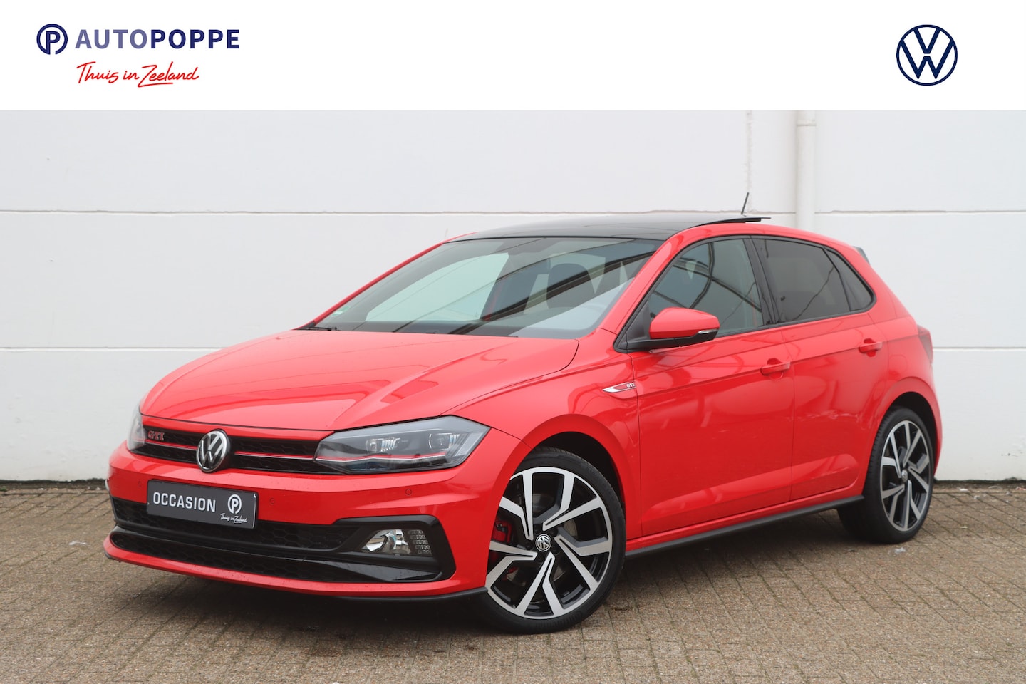 Volkswagen Polo - 2.0 TSI GTI 200pk DSG6 - AutoWereld.nl