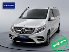 Mercedes-Benz V-klasse - 250d 4-MATIC Extra Lang AMG Dubbele Cabine Leder Dubbele Schuifdeur