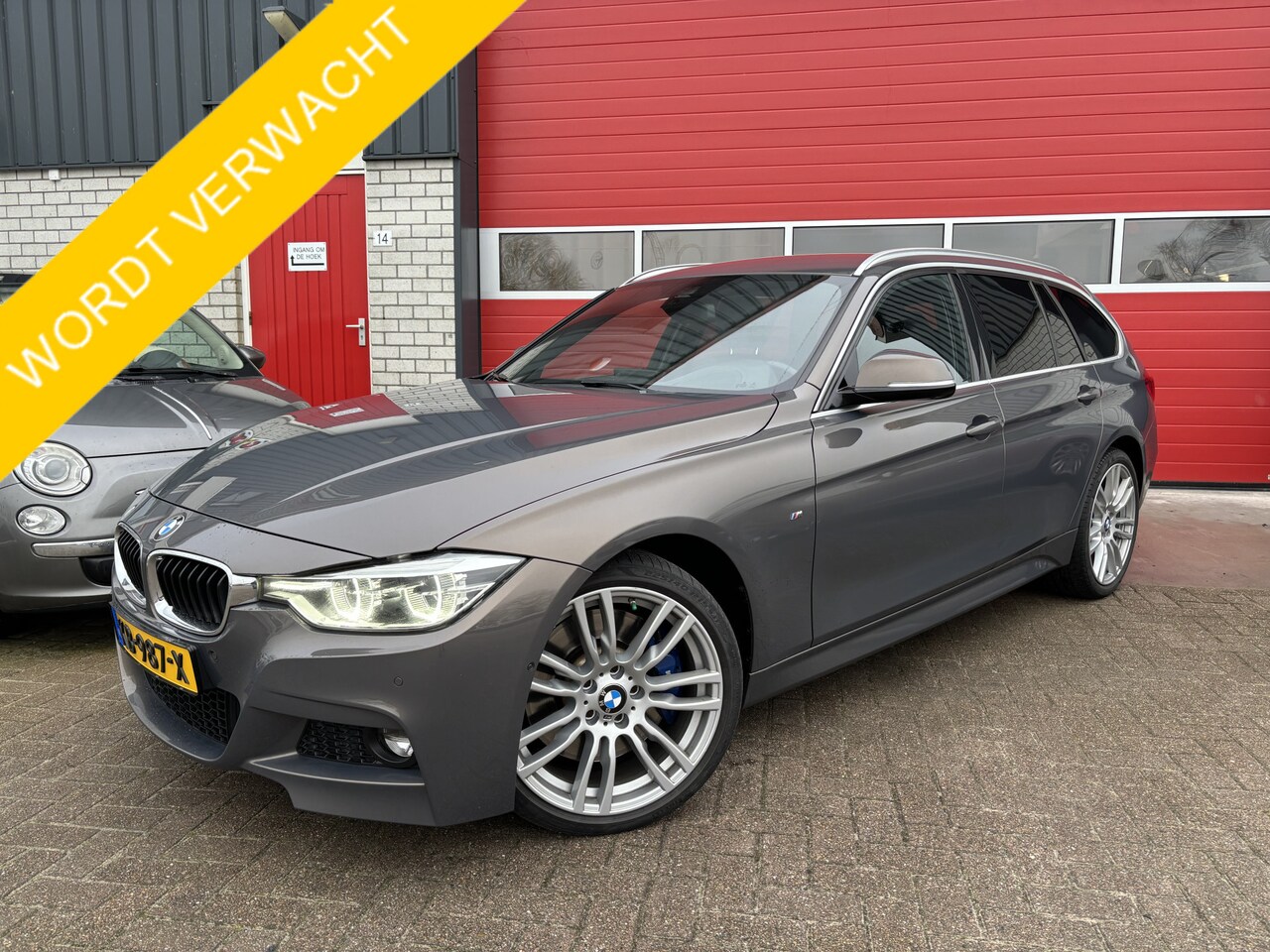 BMW 3-serie Touring - 340i xDrive Centennial High Executive TREKHAAK / FULL LED / H&K / STOELVERW / KEYLESS / 36 - AutoWereld.nl