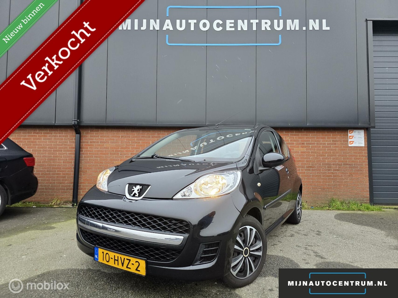 Peugeot 107 - 1.0-12V Sublime / NAP / AIRCO - AutoWereld.nl