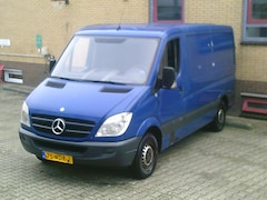 Mercedes-Benz Sprinter - 211 2.2 CDI 366 DC Airco Zijschuifdeur Trekhaak