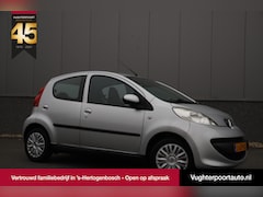 Peugeot 107 - 1.0-12V XS 5drs 4-season /Zuinig & 23€ per mnd