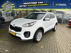 Kia Sportage - 1.6 GDi 132pk ECOdynamics DynamicLine