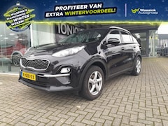 Kia Sportage - 1.6 GDi 132pk ECOdynamics DynamicLine