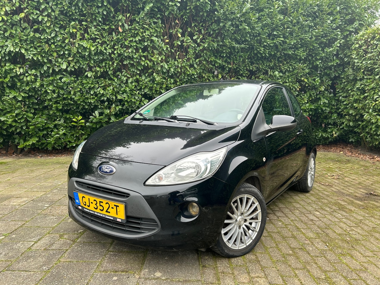 Ford Ka - 1.2 Titanium 1.2 Titanium - AutoWereld.nl