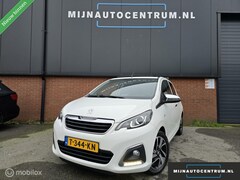 Peugeot 108 - 1.2 Puretech Allure TOP / CABRIO / CLIMA