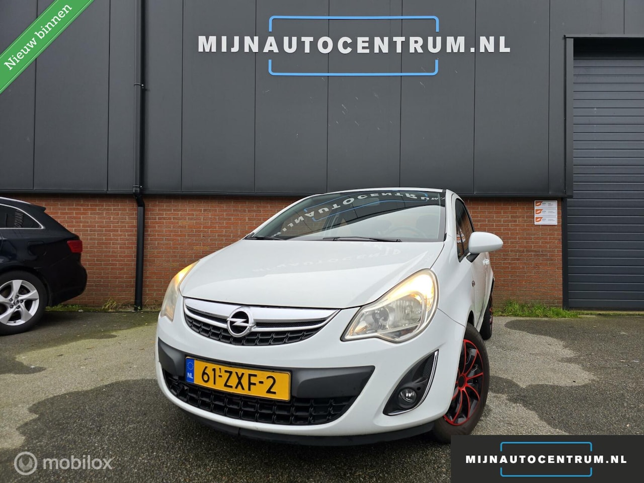 Opel Corsa - 1.2 EcoFlex Color Edition LPG / NAP / AIRCO / APK - AutoWereld.nl