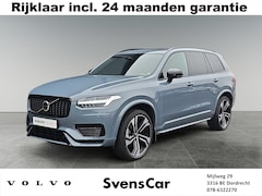 Volvo XC90 - 2.0 T8 Recharge AWD Ultimate Dark | Extra getint glas | Bowers & Wilkins Audio | Sportstoe