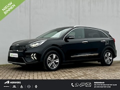 Kia Niro - 1.6 GDi PHEV Hybrid DynamicPlusLine Automaat / Dealer onderhouden / Afneembare trekhaak 1.