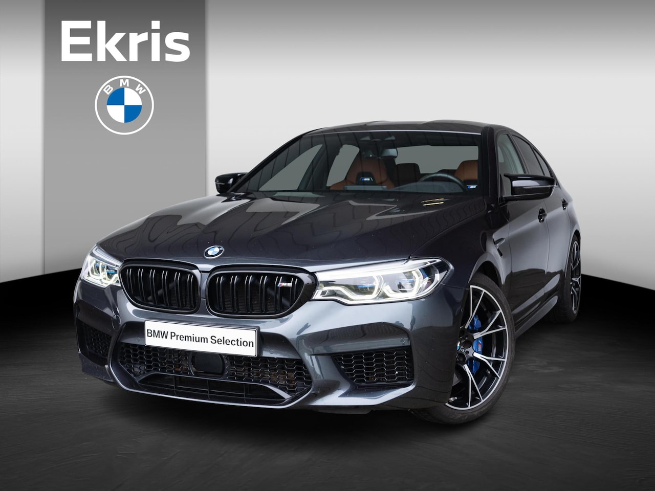 BMW M5 - Sedan | Competition Package | M Driver's Package | Driving Assistant Plus | 20 inch | BMW - AutoWereld.nl