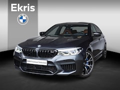 BMW M5 - Sedan | Competition Package | M Driver's Package | Driving Assistant Plus | 20 inch | Lase