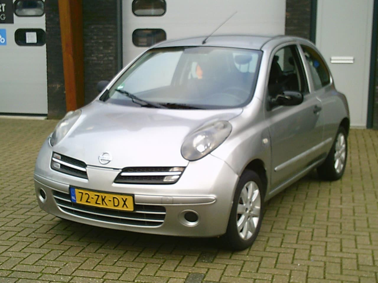 Nissan Micra - 1.2 ELLE Nwe Apk Stuurbekr Elektr. Ramen - AutoWereld.nl