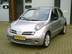 Nissan Micra - 1.2 ELLE Nwe Apk Stuurbekr Elektr. Ramen