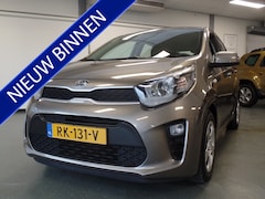 Kia Picanto - 1.0 CVVT EconomyPlusLine Airco, Elek ramen, Centrale vergrendeling op afstandsbediening, E