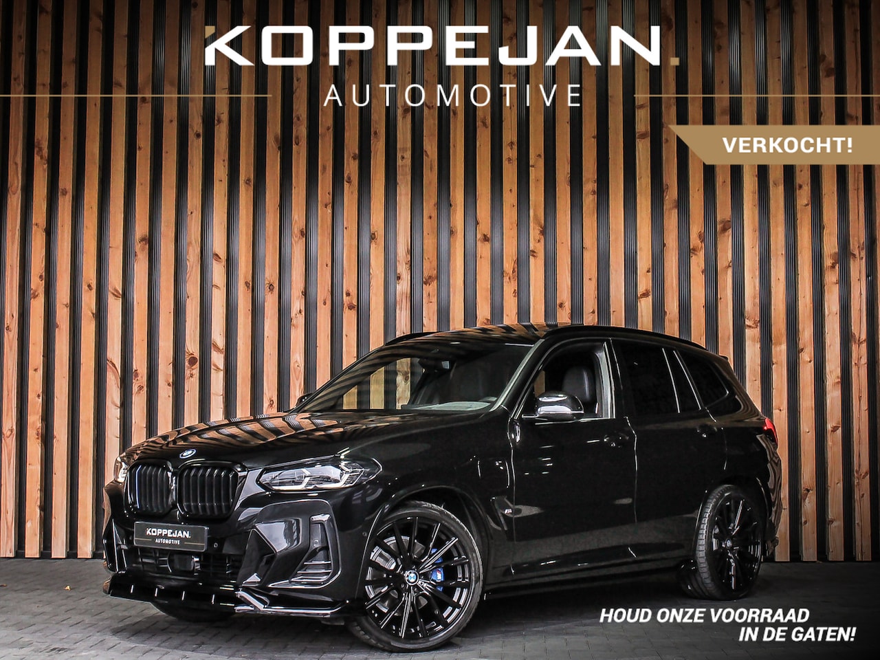 BMW X3 - xDrive30e 292PK Automaat High Executive M-Sport | HARMAN EN KARDON | PANO | LEDER | HUD | - AutoWereld.nl