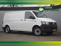 Volkswagen Transporter - 2.0TDI 150PK DSG L2H1 Airco/Trekhaak/Standkachel/Cruise