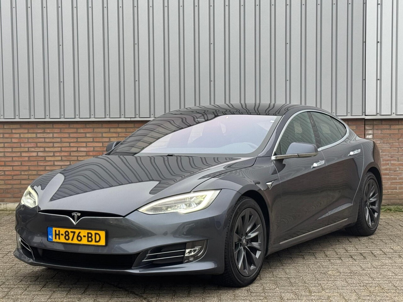 Tesla Model S - Long Range BTW/ 1e Eig/ FSD3 - AutoWereld.nl