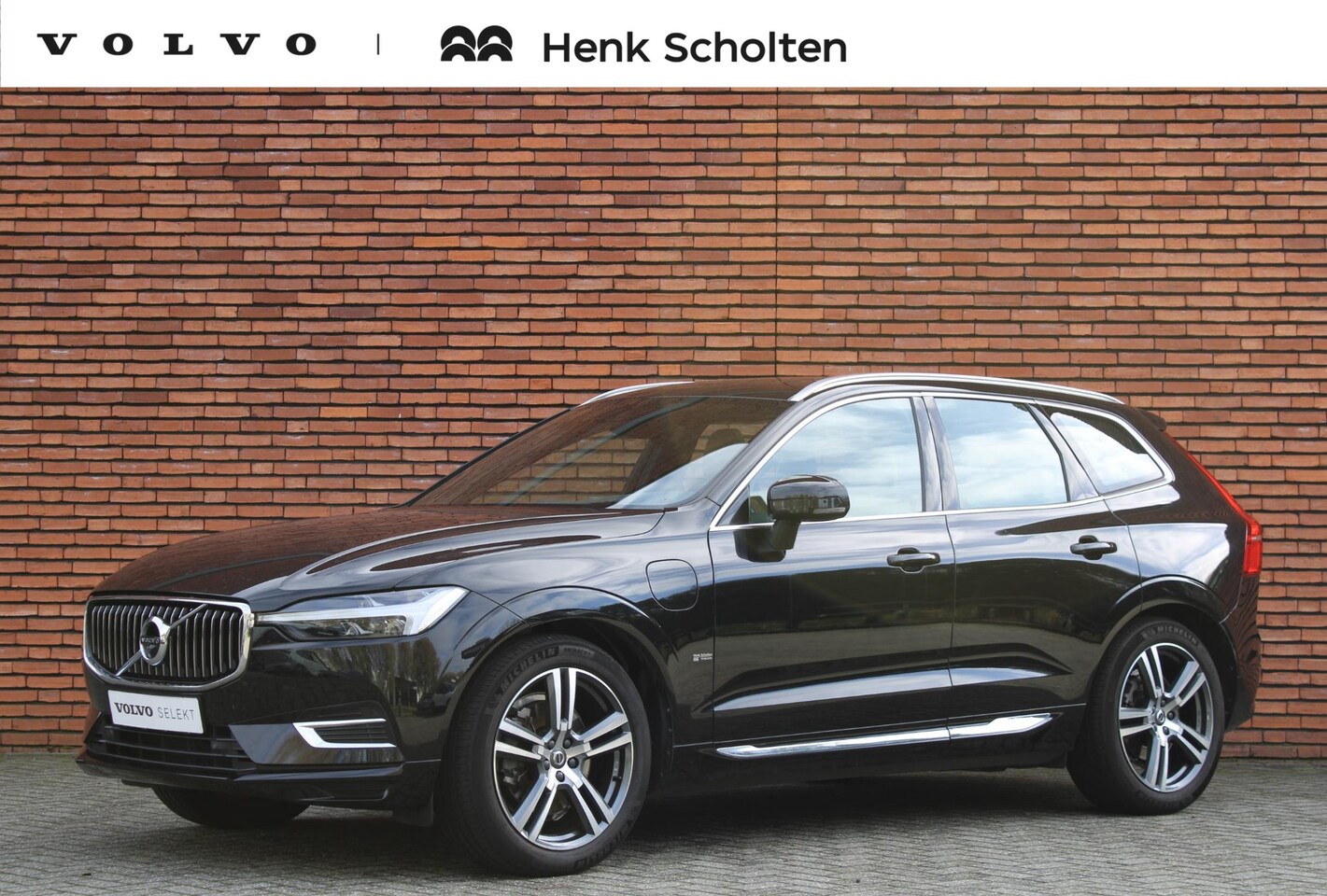 Volvo XC60 - T6 AWD AUT8 340PK Inscription, 360 parkeercamera, Elektrische stoelbediening met geheugen, - AutoWereld.nl