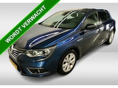 Renault Mégane - 1.5 dCi 116PK Limited 5Drs.* 87.299KM * Navigatie / Airco-ecc./ Lmv./ Pack City, Pack Safe