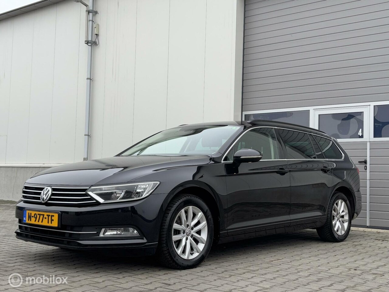 Volkswagen Passat Variant - 1.4 TSI ACT Comfortline Business 1.4 TSI ACT Comfortline Business - AutoWereld.nl