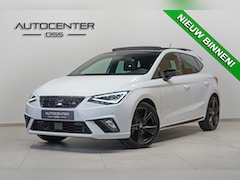 Seat Ibiza - 1.0 TSI FR DSG Black Edition ✅ PANO ✅ ACC ✅ 18" ✅ BEATS ✅ APP CONNECT ✅ VOL OPTIE