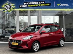 Hyundai i10 - 1.0i 67pk Comfort | Apple carplay / Android auto | Lichtsensor