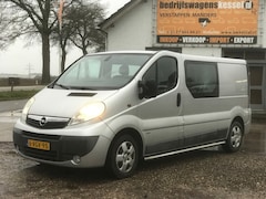 Opel Vivaro - 2.0 CDTI 84 kW L2H1 Dubbel Cabine AC