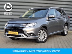 Mitsubishi Outlander Sport - 2.4 Intense Plug In Hybrid 225pk PHEV | Alcantara Sportstoelen Verwarmd | Trekhaak Afneemb