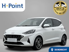 Hyundai i10 - 5drs 1.0 Premium | 30th Anniversary | Ingebouwde navigatie | Camera | Stoel & stuurverwarm