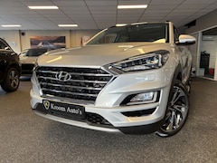 Hyundai Tucson - 1.6 T-GDI 4WD Premium / Panoramadak / Leer / Stuur- en Stoelverwarming / Stoelventilatie /