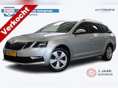 Skoda Octavia Combi - 1.5 TSI Automaat | Business Edition | incl. 12 maanden garantie | Trekhaak | Navigatie | C