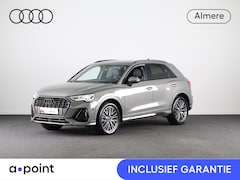 Audi Q3 - 35 TFSI S edition Competition 150 pk S-tronic | Verlengde garantie | Navigatie | Parkeerse