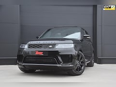 Land Rover Range Rover Sport - P400e HSE Dynamic Stealth Black edition PANODAK/MERIDIAN/LUCHTVERING/21INCH