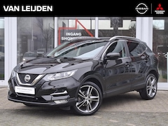 Nissan Qashqai - 1.3 DIG-T 160pk DCT N-Connecta | Trekhaak | Panoramadak | 19 Inch | Navigatie | Keyless |