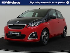 Peugeot 108 - 1.0 70PK Allure | Camera | Unieke uitvoering |