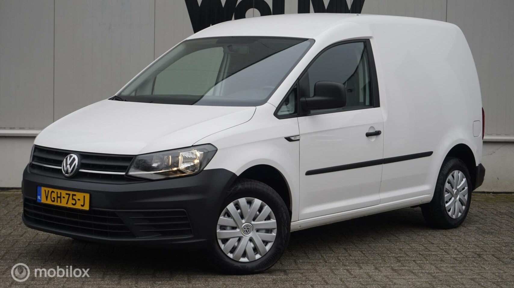 Volkswagen Caddy - Bestel 2.0 TDI L1H1 BMT - AutoWereld.nl