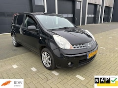 Nissan Note - 1.4 Acenta/AIRCO/AUX/APK/NAP/INRUILKOOPJE