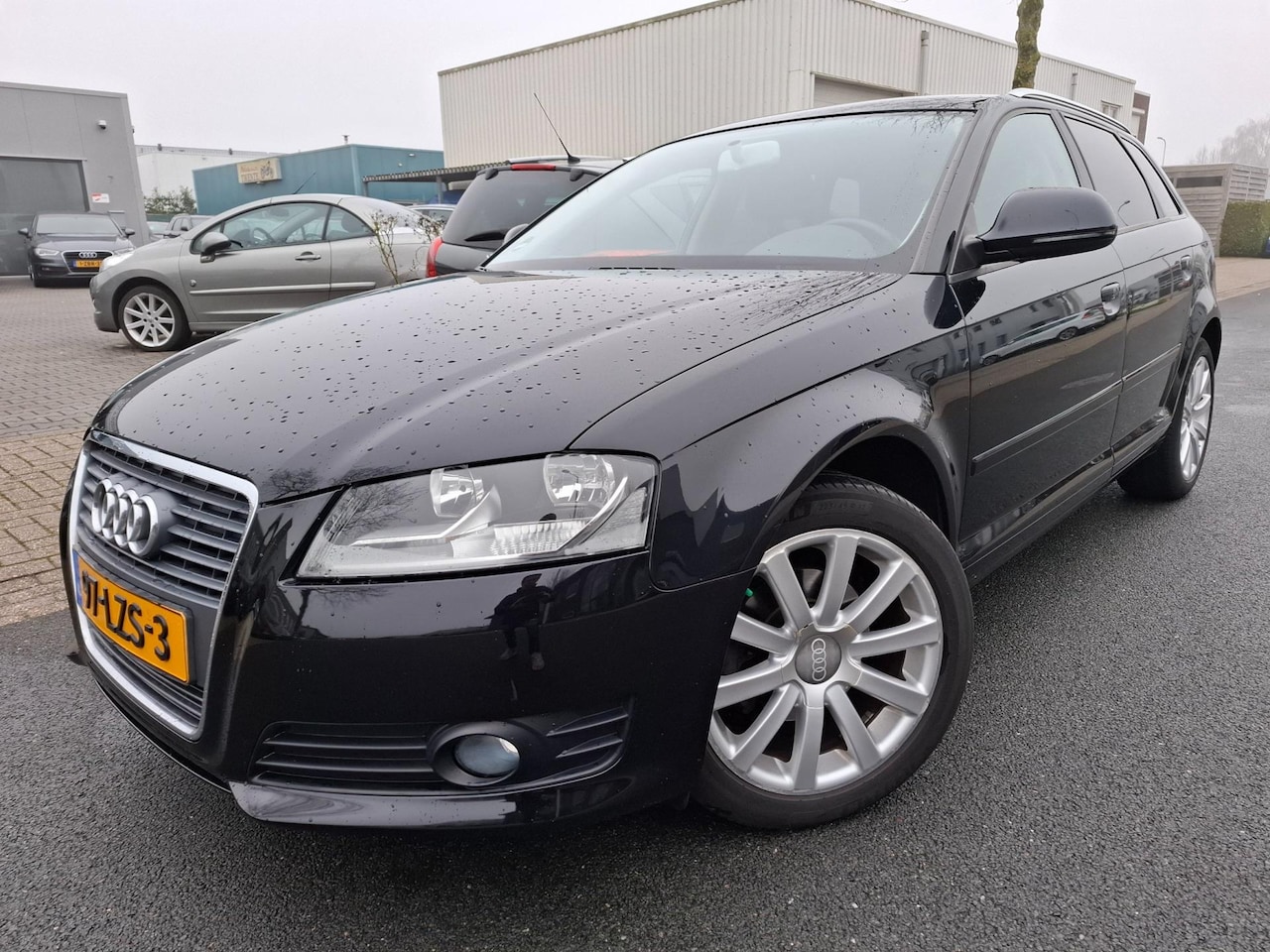 Audi A3 Sportback - 1.4 TFSI CLIMA/CRUISE/TREKHAAK/17INCH! - AutoWereld.nl