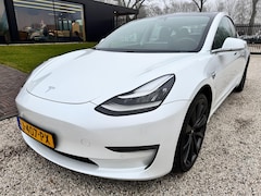 Tesla Model 3 - Performance AWD Longe Range 75 kWh