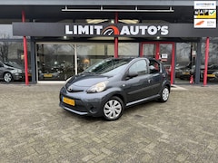 Toyota Aygo - 1.0 VVT-i Now Airco/El.ramen/5drs/Nap/Apk