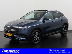 Mercedes-Benz EQA - 350 4MATIC AMG | Trekhaak | Panoramadak | Leder | Head-up | Zondag Open