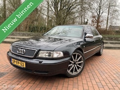 Audi A8 - 4.2 quattro 300PK YOUNGTIMER NIEUWE APK KEURING