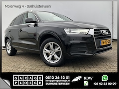 Audi Q3 - 1.4 TFSI CoD Design Pro Line Plus Stoelverw. Clima Cruise Audio BT