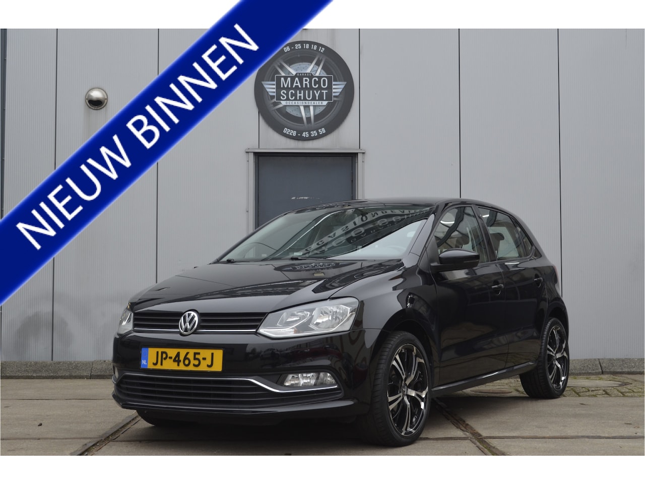 Volkswagen Polo - 1.2 TSI Comfortline 1.2 TSI Comfortline - AutoWereld.nl