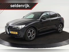 Alfa Romeo Stelvio - 2.2d Super | Trekhaak | Leder | Stoel & stuurverwarming | Camera | Adaptive cruise | Memor