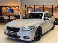 BMW 5-serie - 520i M Sport Edition Shadowline Schuifdak