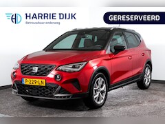 Seat Arona - 1.0 TSI FR 110 PK - DSG Automaat | Cruise | Stoelverwarming | PDC | NAV + App.Connect (Dra