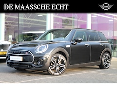 MINI Clubman - Cooper S Classic Automaat / Achteruitrijcamera / Comfort Access / LED / Stoelverwarming /