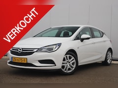 Opel Astra - 1.0 Turbo Business 105PK Trekhaak Navigatie Airco Cruise Carplay Android Parkeersensor