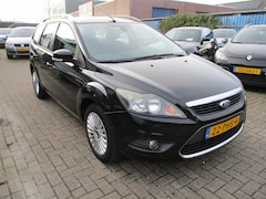 Ford Focus Wagon - 1.8 Limited AIRCO CRUISE NAVI